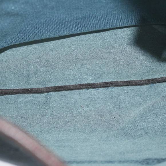 PRADA Shoulder Bag Canvas Navy Auth ep3115 - Picture 9 of 16